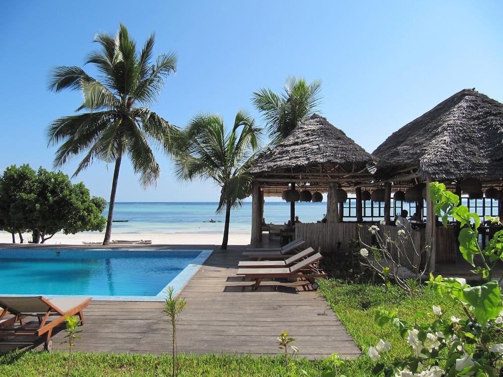 Albatross Ocean View Hotel Dongwe Kültér fotó