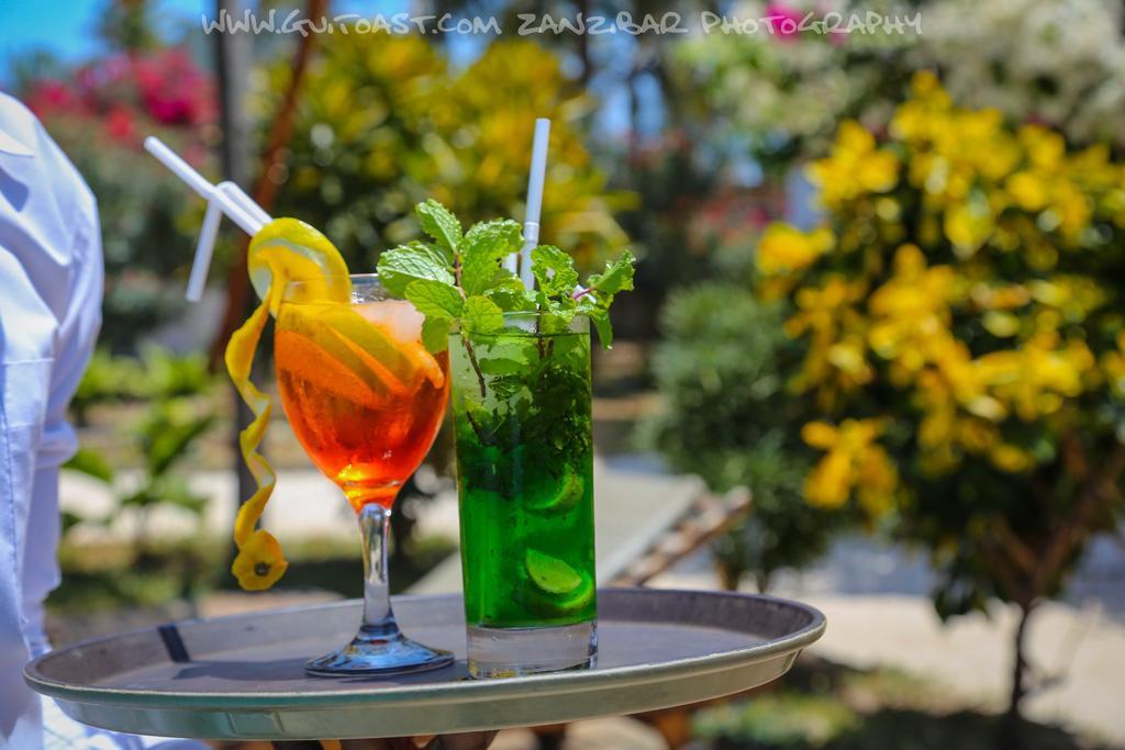 Albatross Ocean View Hotel Dongwe Kültér fotó