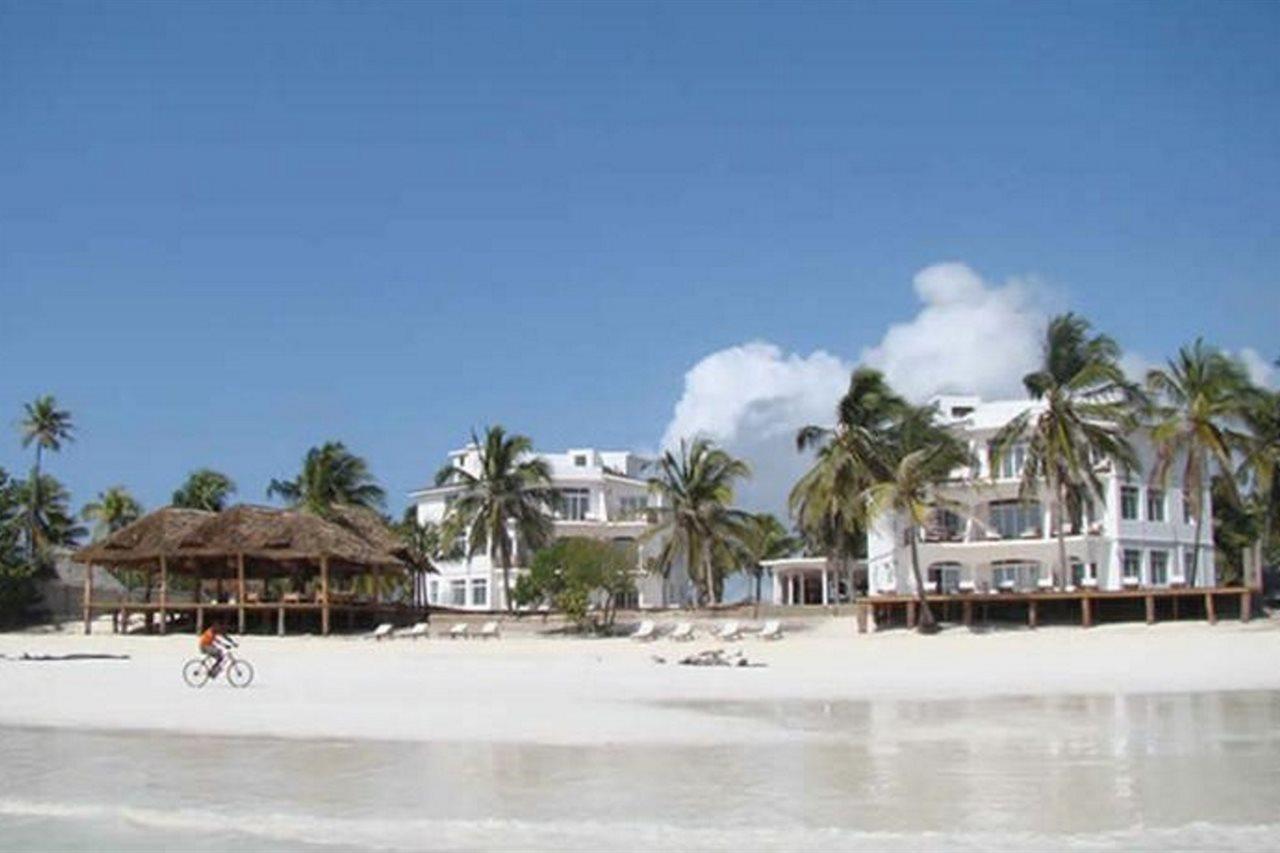 Albatross Ocean View Hotel Dongwe Kültér fotó