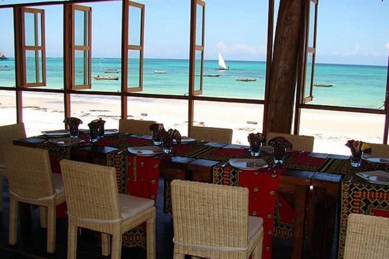Albatross Ocean View Hotel Dongwe Kültér fotó