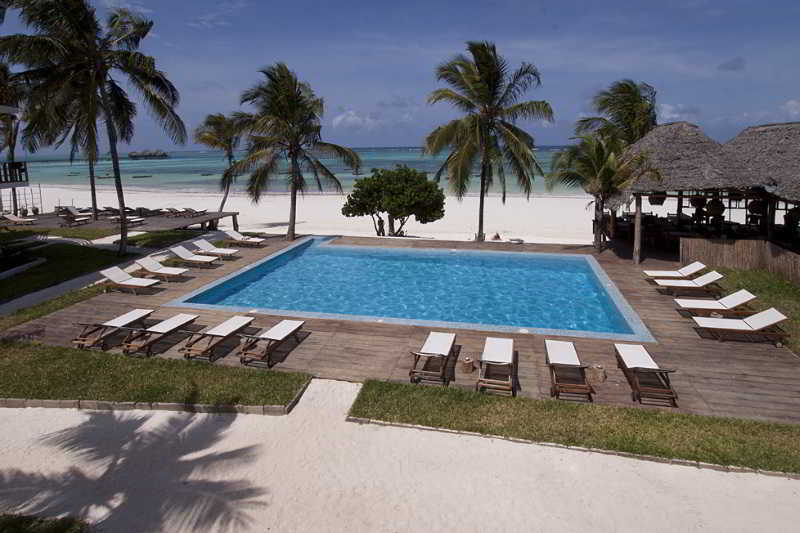 Albatross Ocean View Hotel Dongwe Kültér fotó