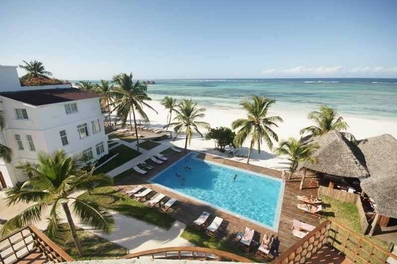 Albatross Ocean View Hotel Dongwe Kültér fotó