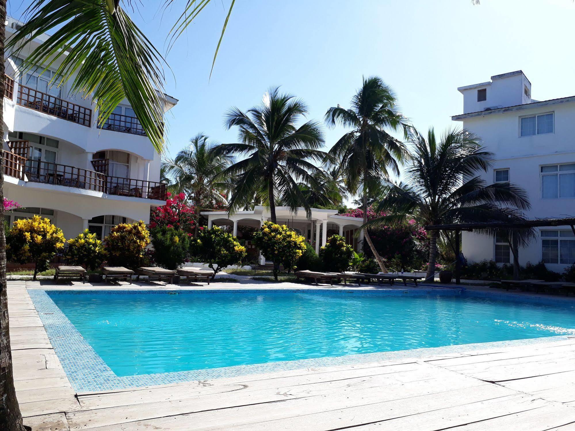 Albatross Ocean View Hotel Dongwe Kültér fotó