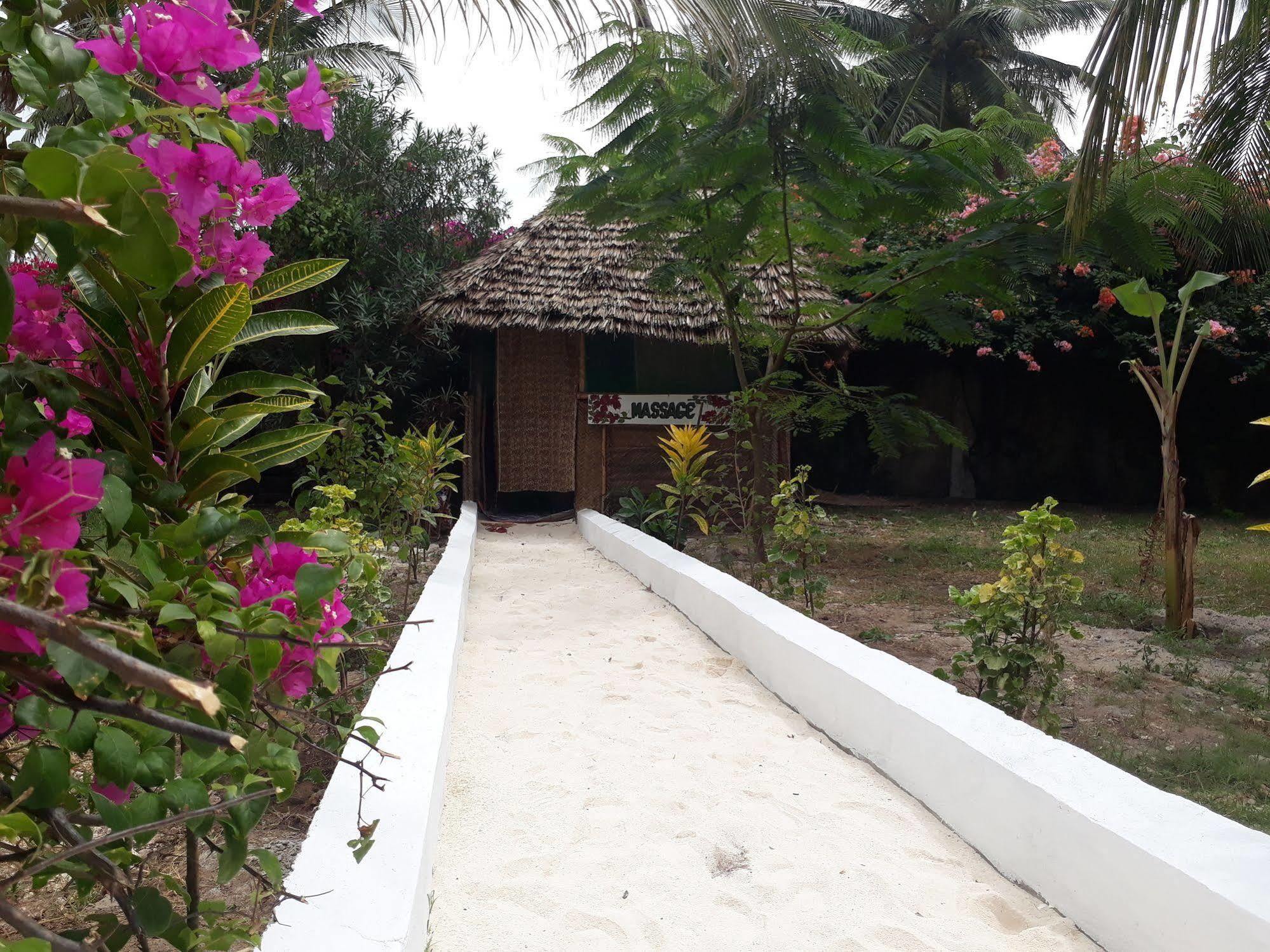 Albatross Ocean View Hotel Dongwe Kültér fotó