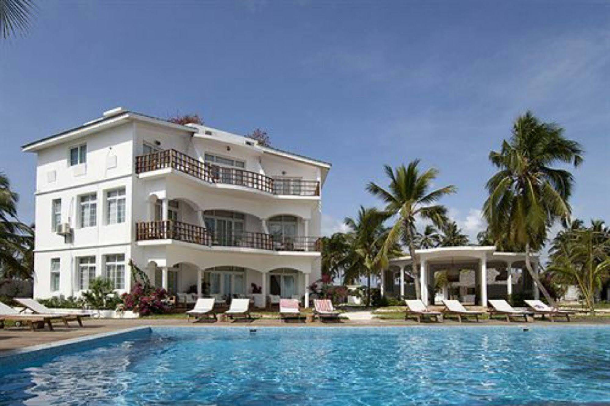 Albatross Ocean View Hotel Dongwe Kültér fotó